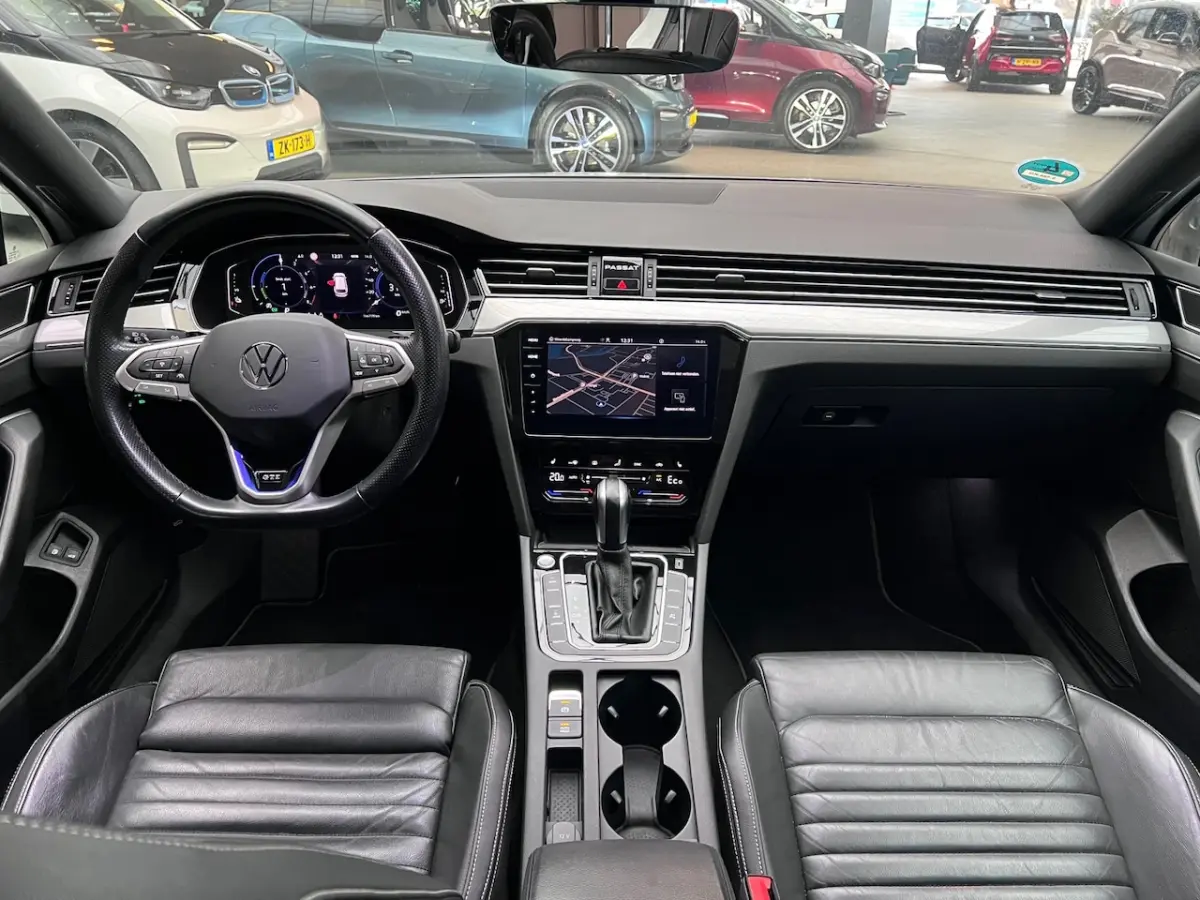 1.4 TSI 218pk GTE/Leder/Pano/Virtual/Matrix/360cam/Adaptive