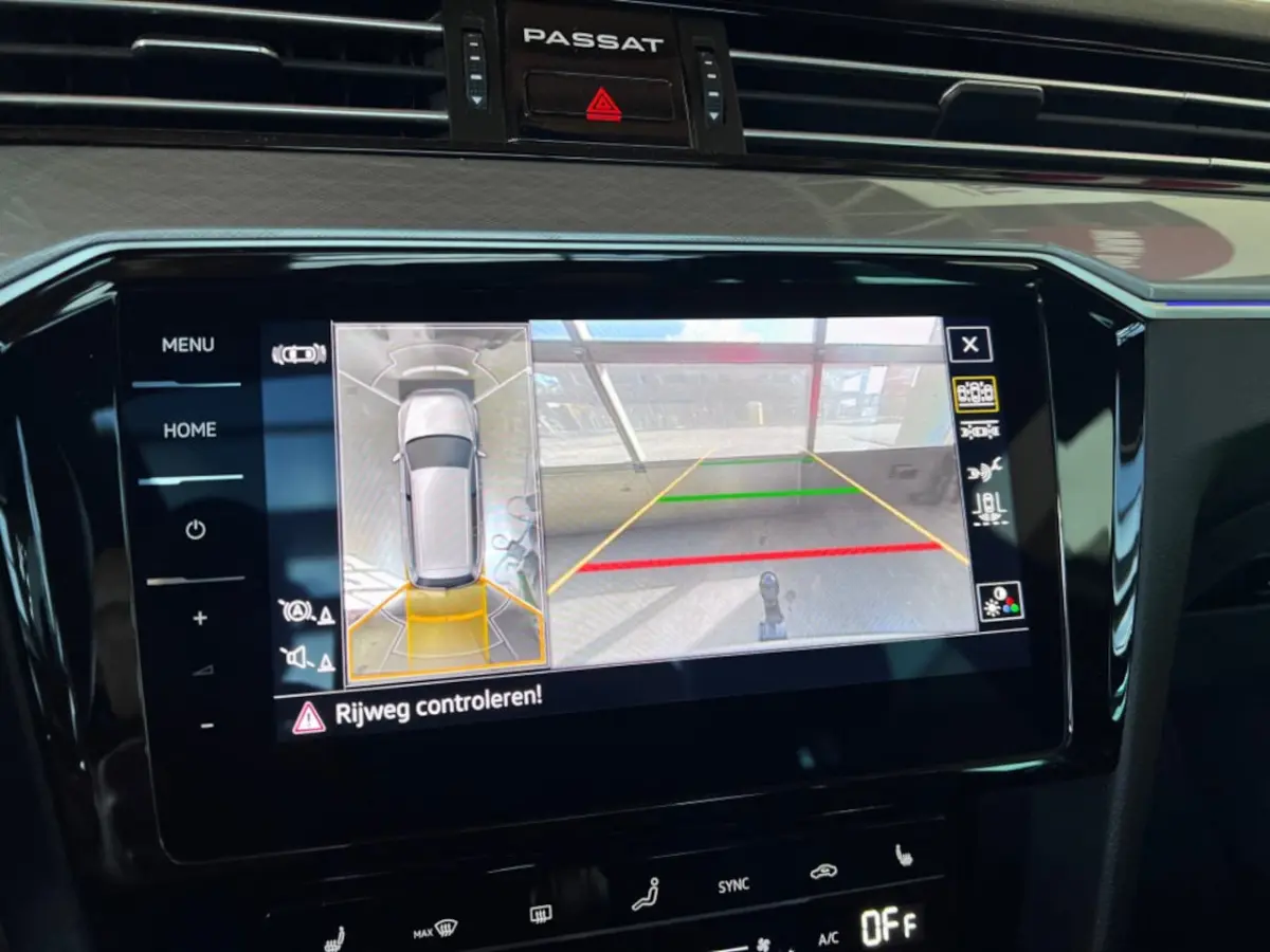 1.4 TSI 218pk GTE/Leder/Pano/Virtual/Matrix/360cam/Adaptive