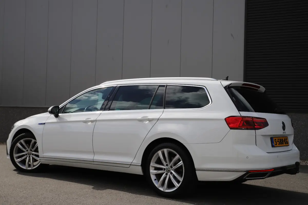 1.4 TSI 218pk GTE/Leder/Pano/Virtual/Matrix/360cam/Adaptive