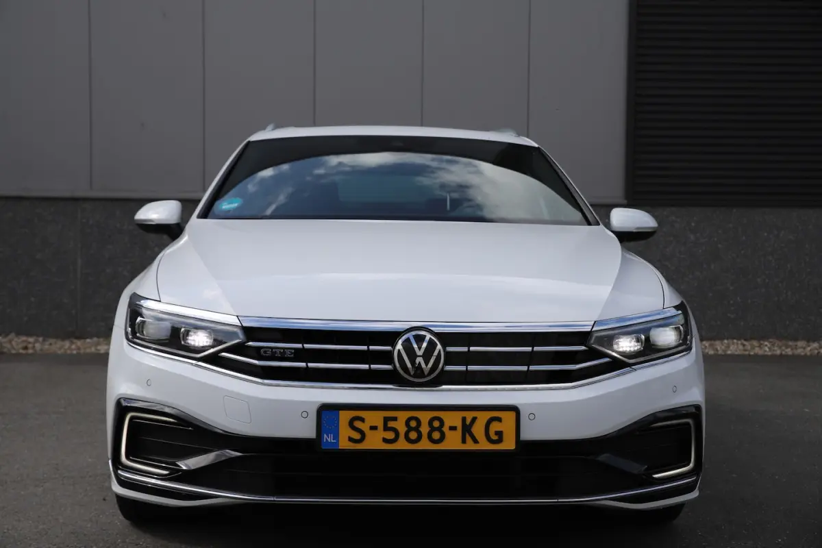 1.4 TSI 218pk GTE/Leder/Pano/Virtual/Matrix/360cam/Adaptive