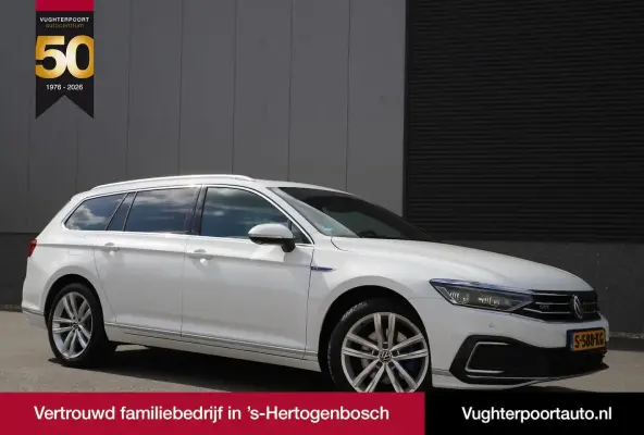 1.4 TSI 218pk GTE/Leder/Pano/Virtual/Matrix/360cam/Adaptive
