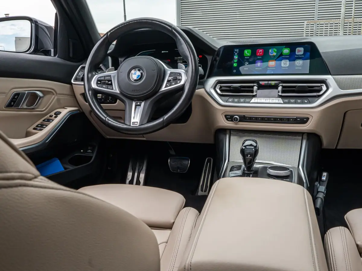 330e M Sport Pano Camera ACC