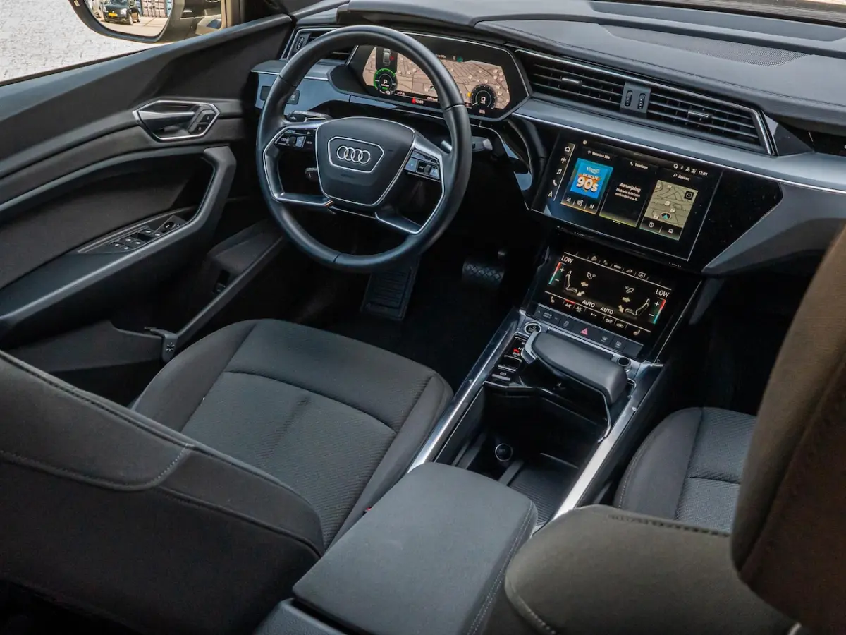 55 quattro edition 95 kWh