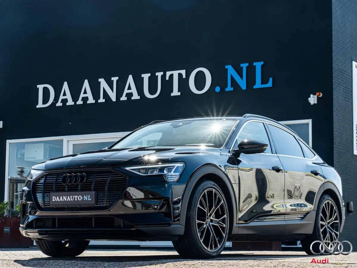 55 quattro edition 95 kWh