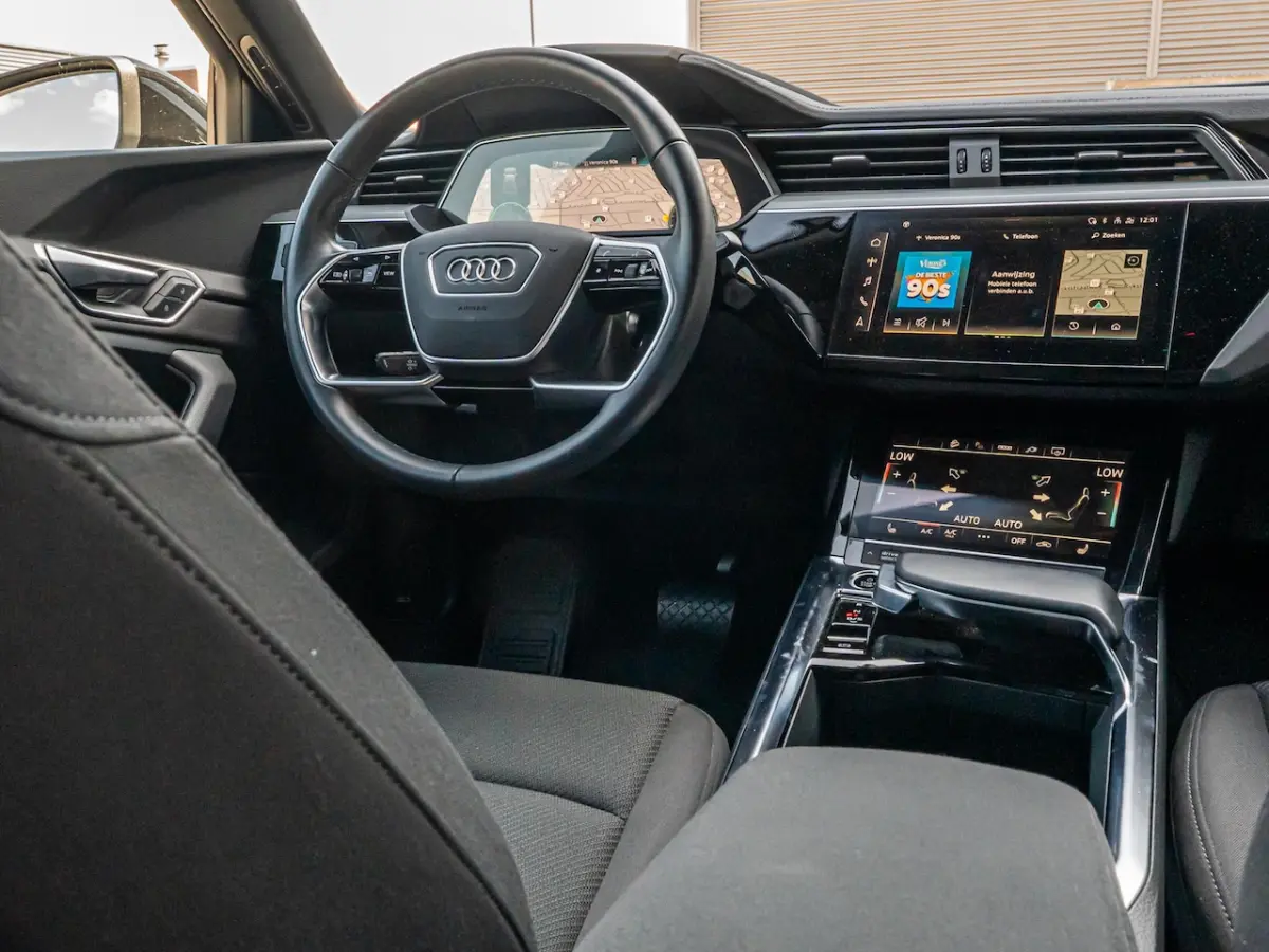 55 quattro edition 95 kWh