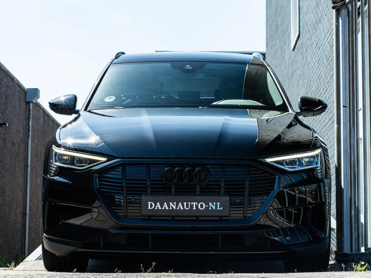 55 quattro edition 95 kWh