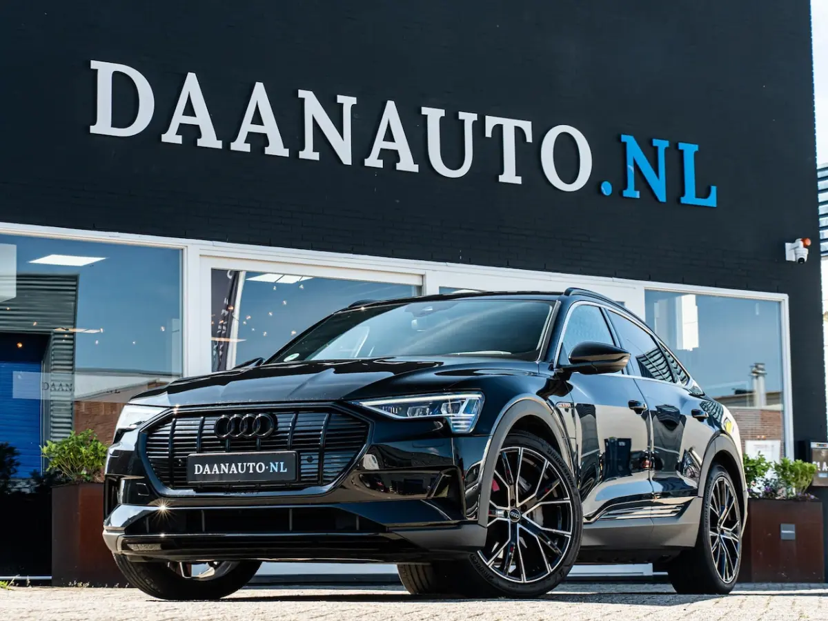 55 quattro edition 95 kWh