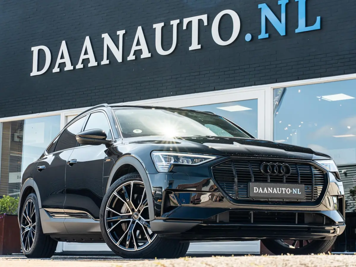 55 quattro edition 95 kWh