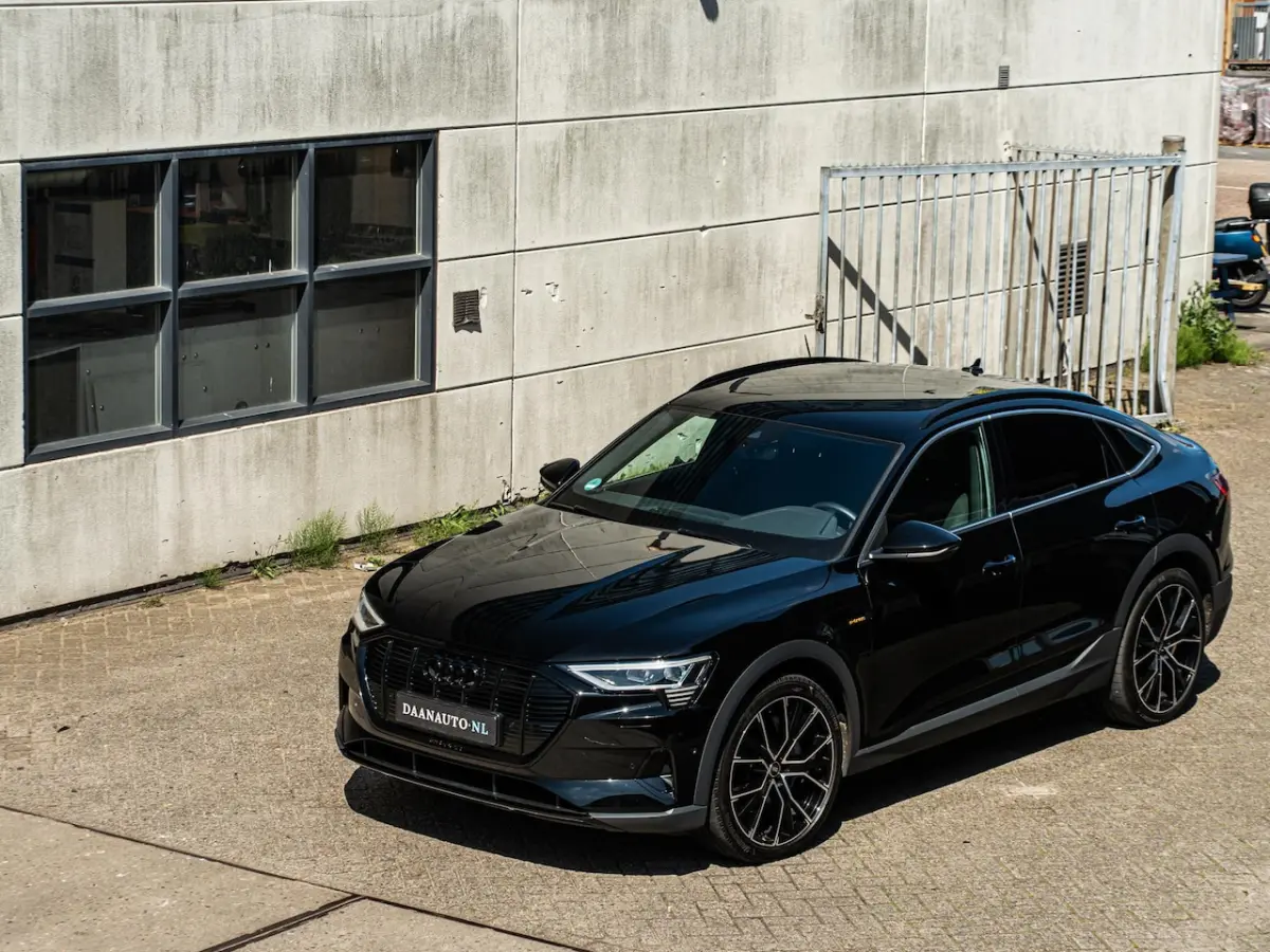 55 quattro edition 95 kWh