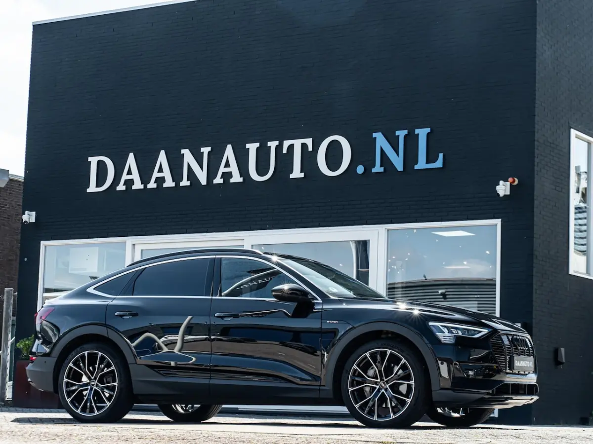 55 quattro edition 95 kWh