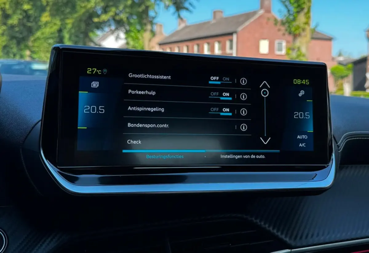 EV GT 350 50 kWh *Carplay*Camera*Navi*Dodehoek