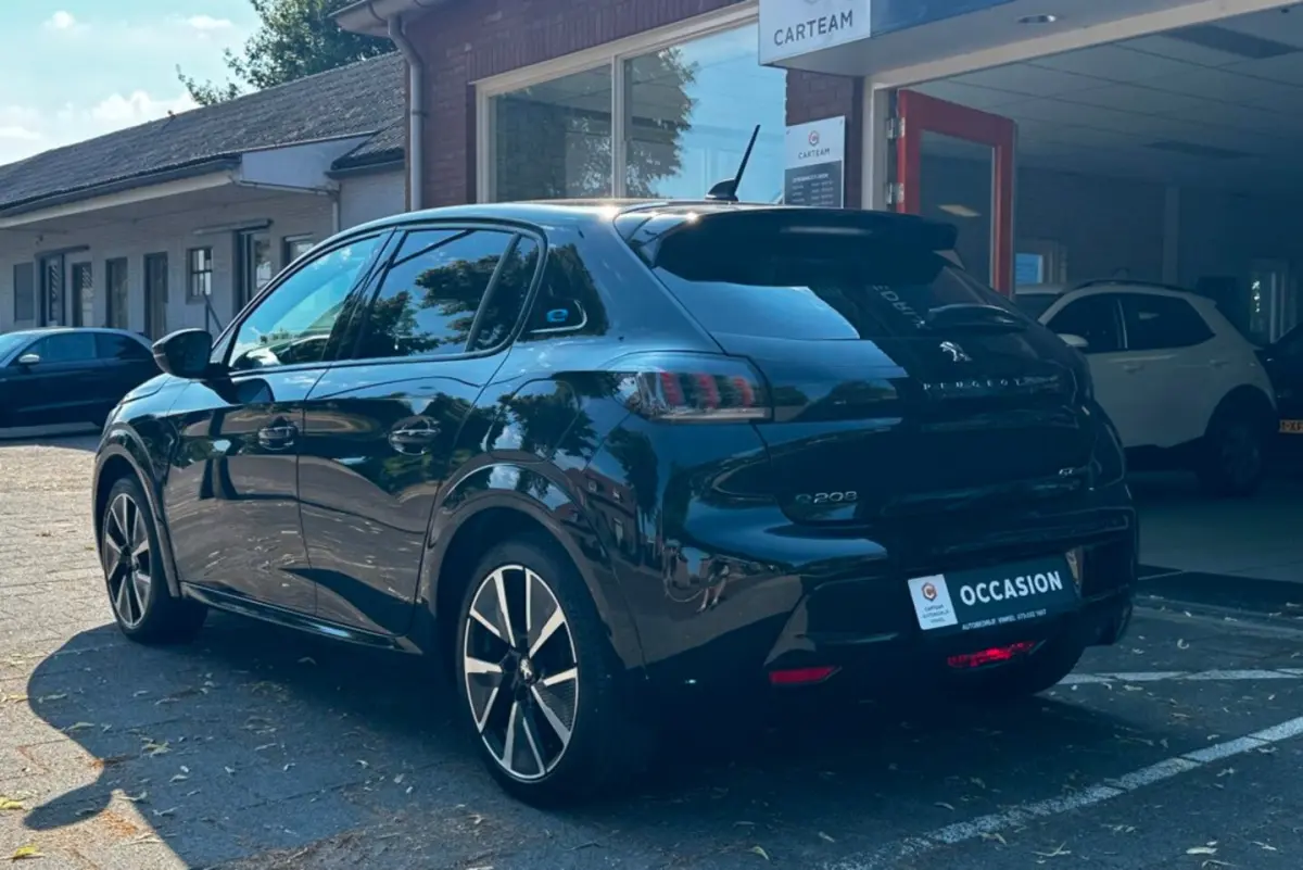 EV GT 350 50 kWh *Carplay*Camera*Navi*Dodehoek