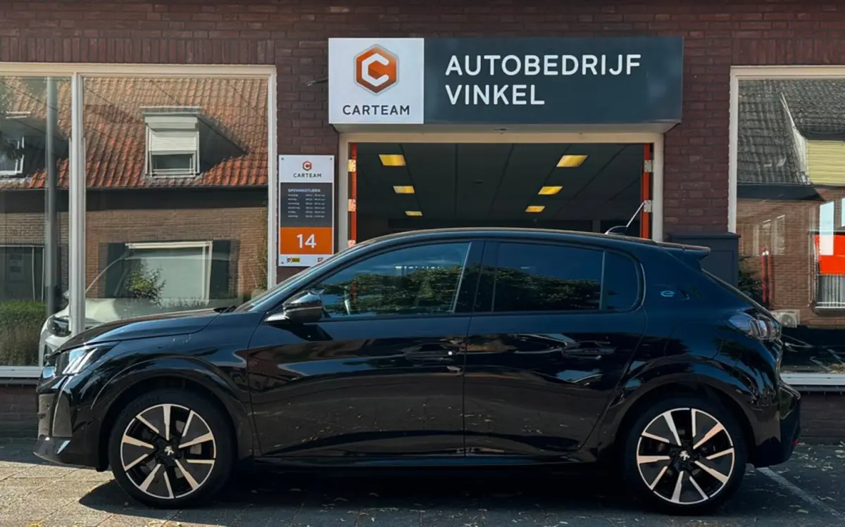 EV GT 350 50 kWh *Carplay*Camera*Navi*Dodehoek