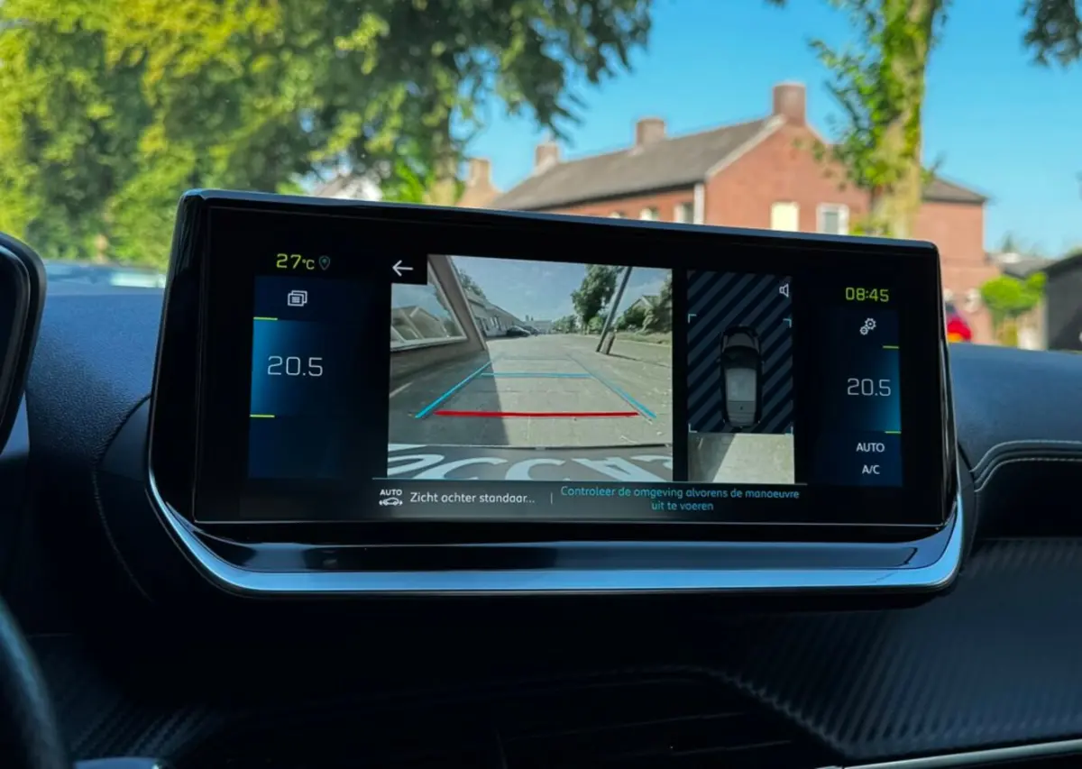 EV GT 350 50 kWh *Carplay*Camera*Navi*Dodehoek