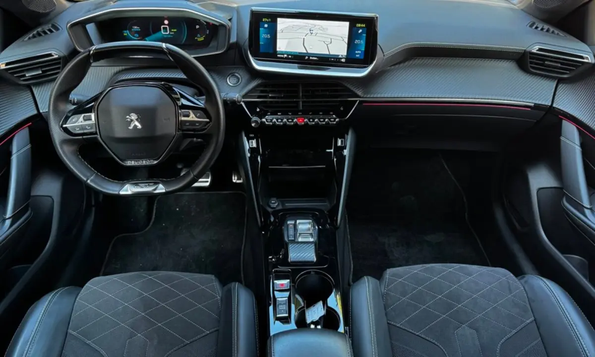 EV GT 350 50 kWh *Carplay*Camera*Navi*Dodehoek