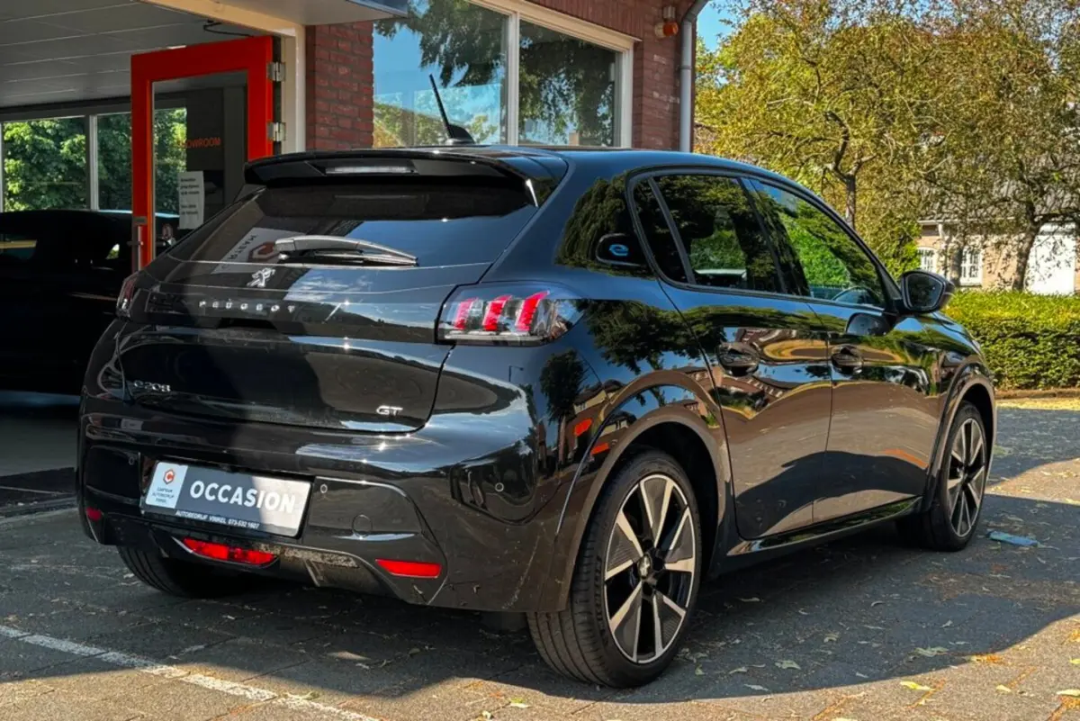 EV GT 350 50 kWh *Carplay*Camera*Navi*Dodehoek