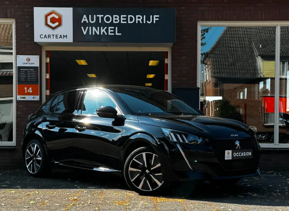 EV GT 350 50 kWh *Carplay*Camera*Navi*Dodehoek