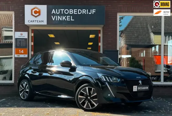 EV GT 350 50 kWh *Carplay*Camera*Navi*Dodehoek