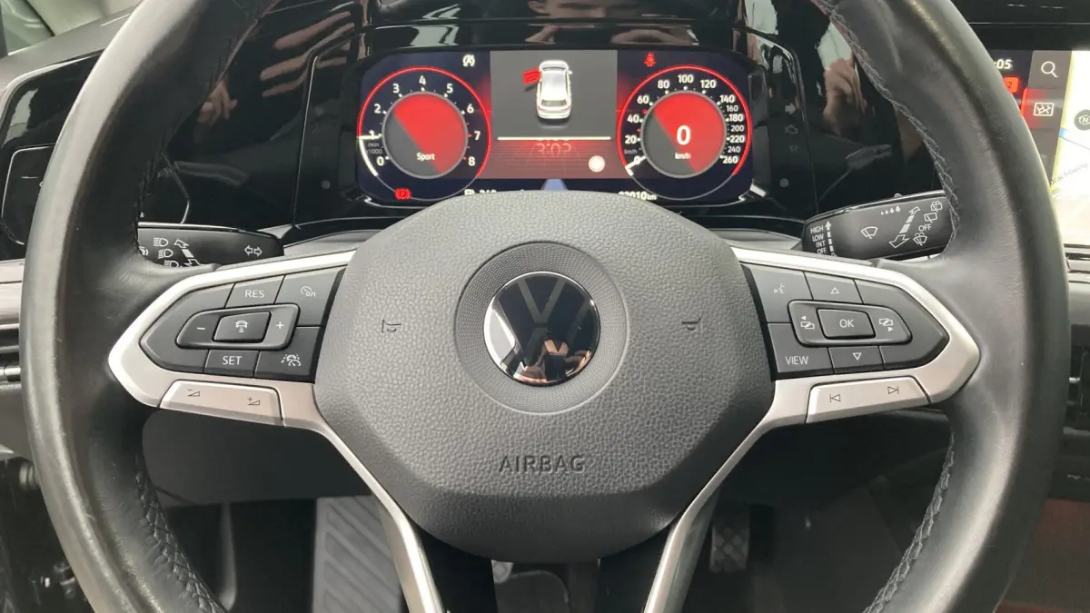 1.5 TSI 130pk Style Trekhaak Navigatie Full-LED Pdc Acc Android/Carplay 21