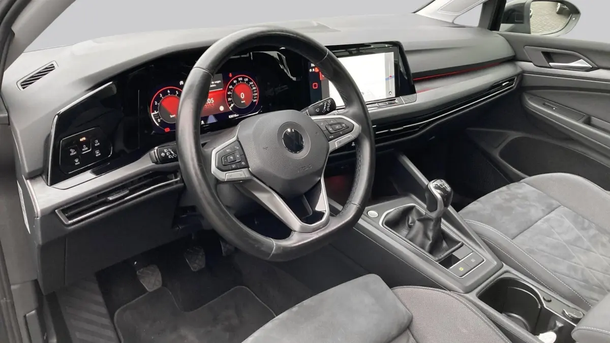 1.5 TSI 130pk Style Trekhaak Navigatie Full-LED Pdc Acc Android/Carplay 21