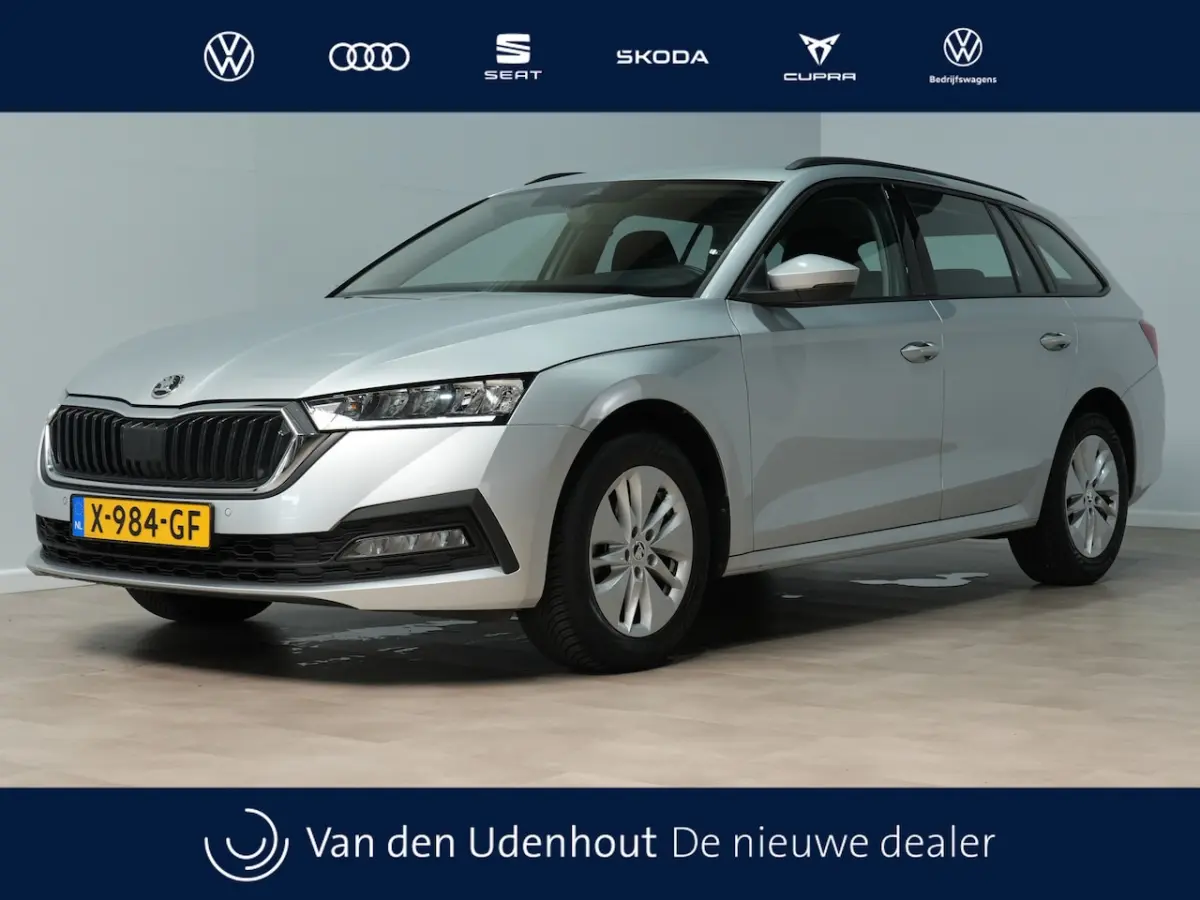 1.5 e-TSI DSG Business Edition. | Full-LED | Stoelverw. | Android/Carplay 341