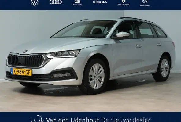 1.5 e-TSI DSG Business Edition. | Full-LED | Stoelverw. | Android/Carplay 341