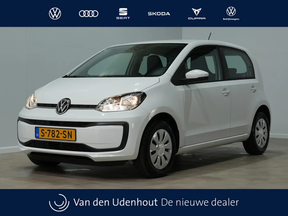 1.0 mpi 65pk | Airco | Bluetooth | Lane assist 204