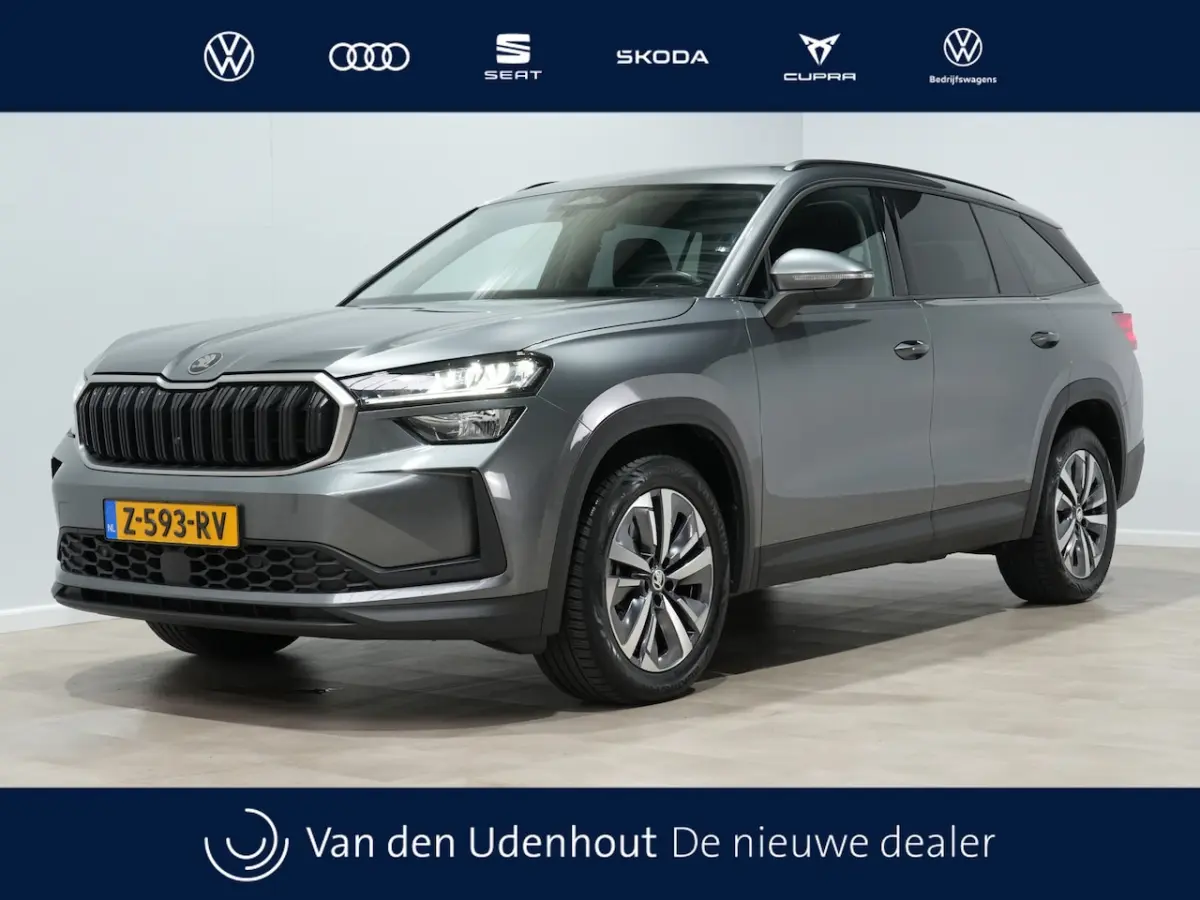 1.5 TSI 150pk DSG MHEV First Ed. 7p. | Trekhaak | Navigatie | Camera | Stoelverw. 243