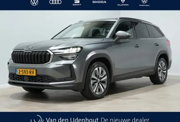 1.5 TSI 150pk DSG MHEV First Ed. 7p. | Trekhaak | Navigatie | Camera | Stoelverw. 243