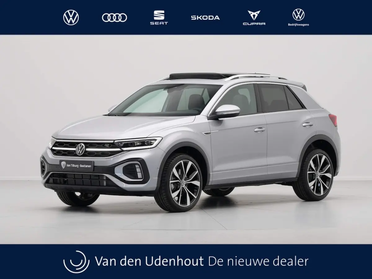 1.5 TSI R-Line Edition | IQ.Light | Panorma | Keyless | Full-Link