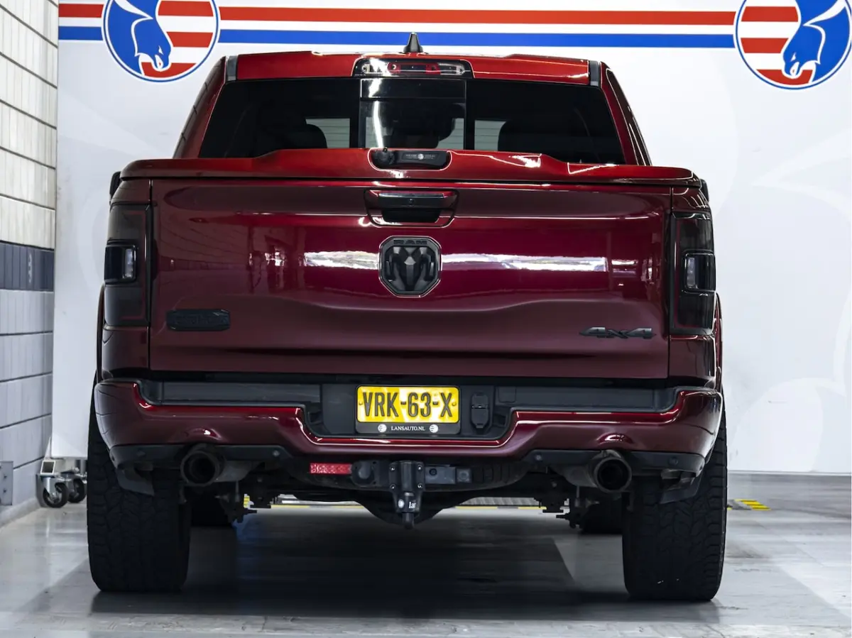 Longhorn | 5.7L Hemi V8 Automaat | 4x4 1e Eigenaar