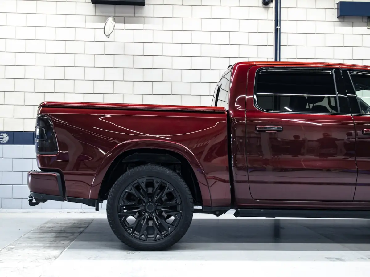 Longhorn | 5.7L Hemi V8 Automaat | 4x4 1e Eigenaar