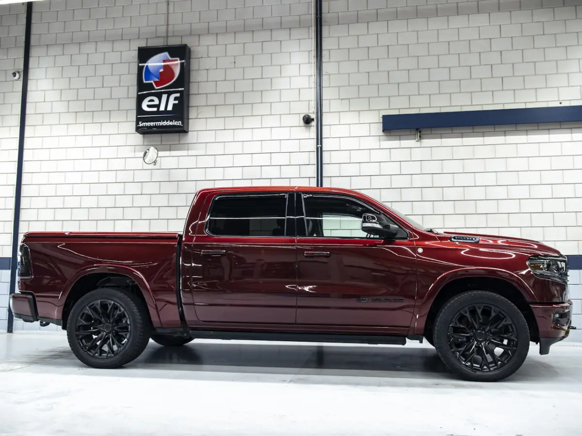 Longhorn | 5.7L Hemi V8 Automaat | 4x4 1e Eigenaar