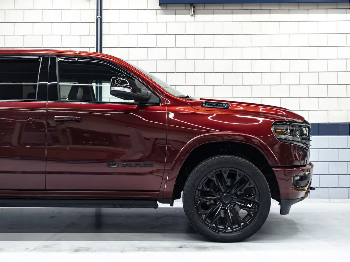 Longhorn | 5.7L Hemi V8 Automaat | 4x4 1e Eigenaar