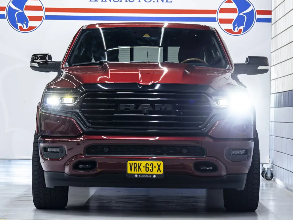 Longhorn | 5.7L Hemi V8 Automaat | 4x4 1e Eigenaar