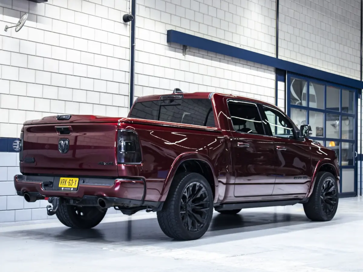 Longhorn | 5.7L Hemi V8 Automaat | 4x4 1e Eigenaar