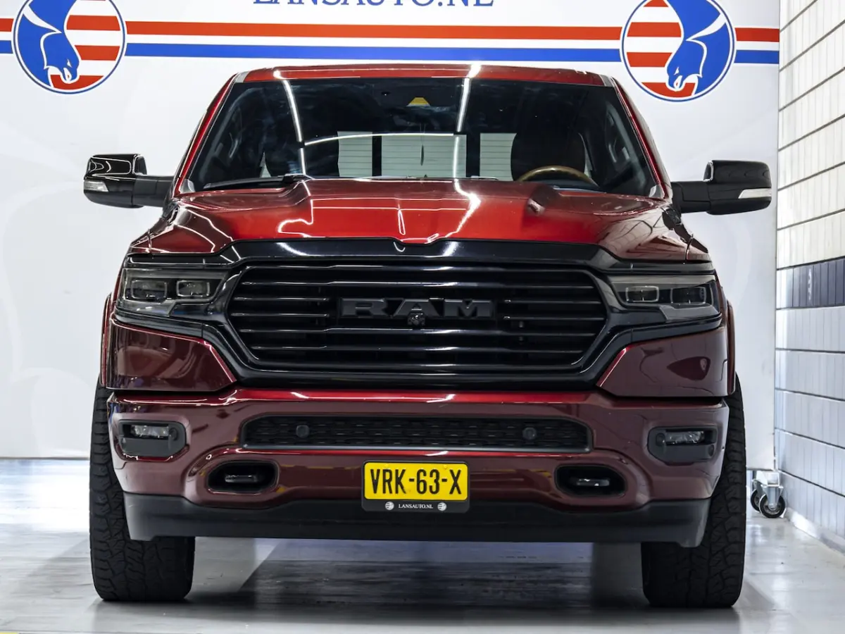 Longhorn | 5.7L Hemi V8 Automaat | 4x4 1e Eigenaar