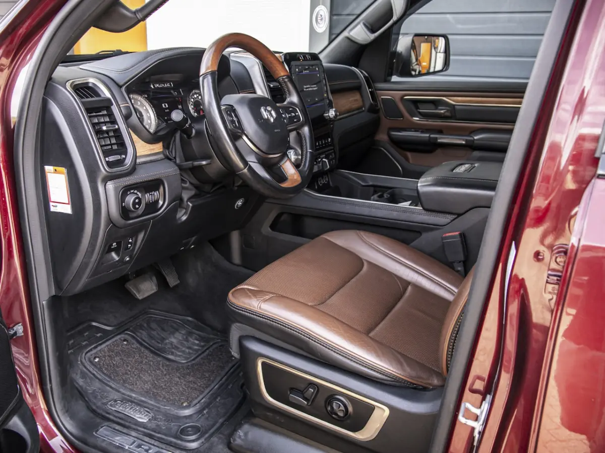 Longhorn | 5.7L Hemi V8 Automaat | 4x4 1e Eigenaar