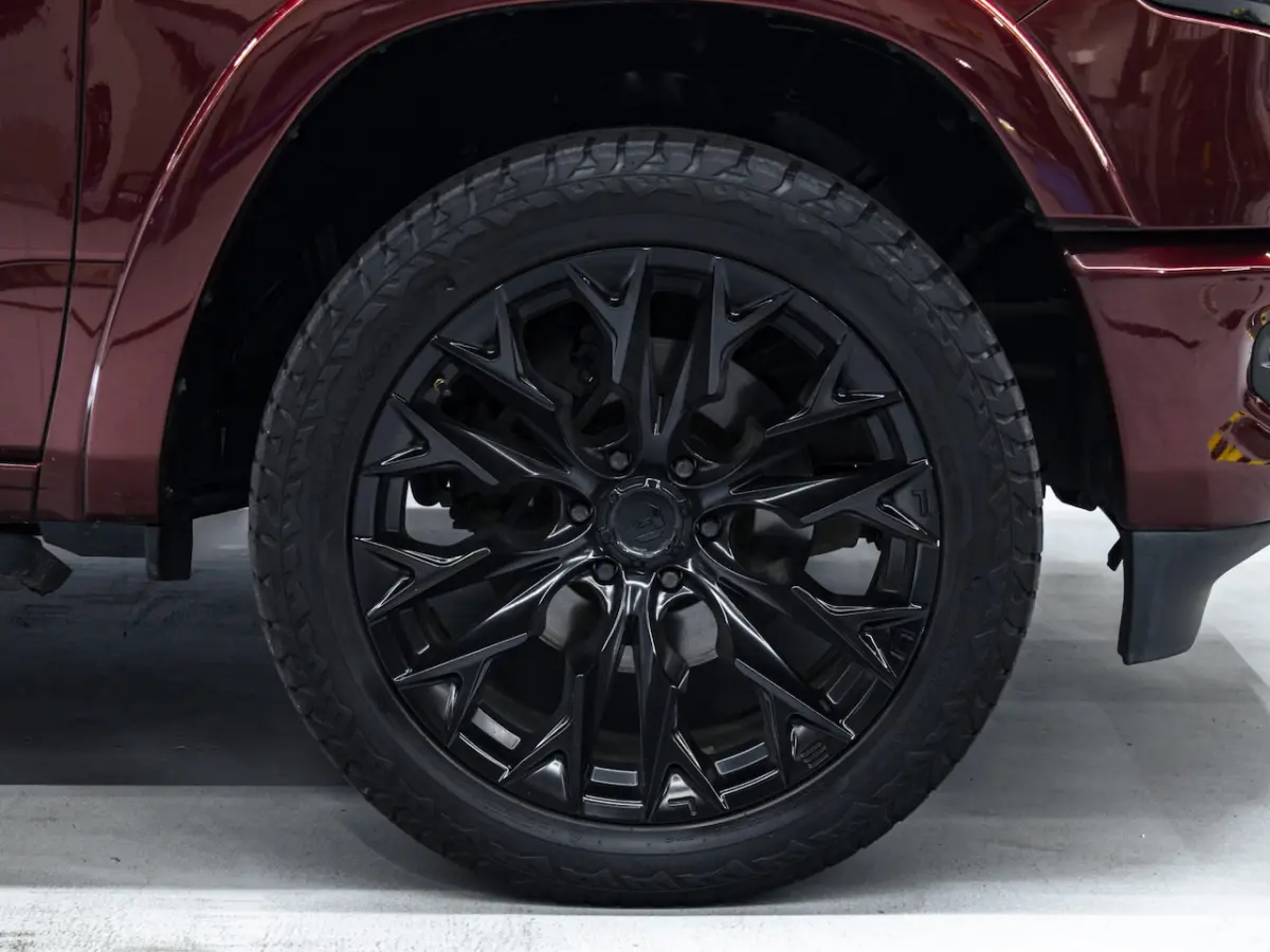 Longhorn | 5.7L Hemi V8 Automaat | 4x4 1e Eigenaar