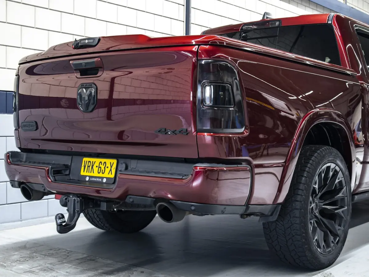 Longhorn | 5.7L Hemi V8 Automaat | 4x4 1e Eigenaar