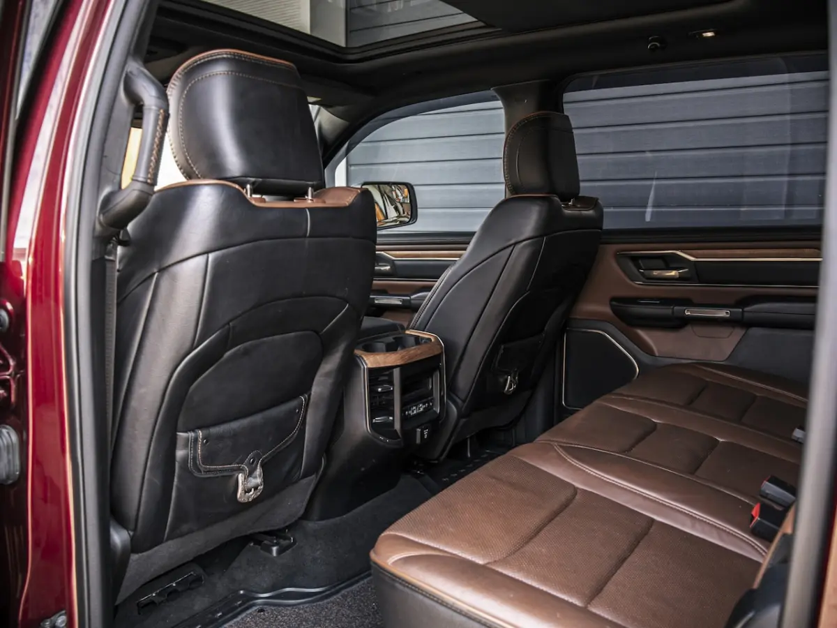 Longhorn | 5.7L Hemi V8 Automaat | 4x4 1e Eigenaar