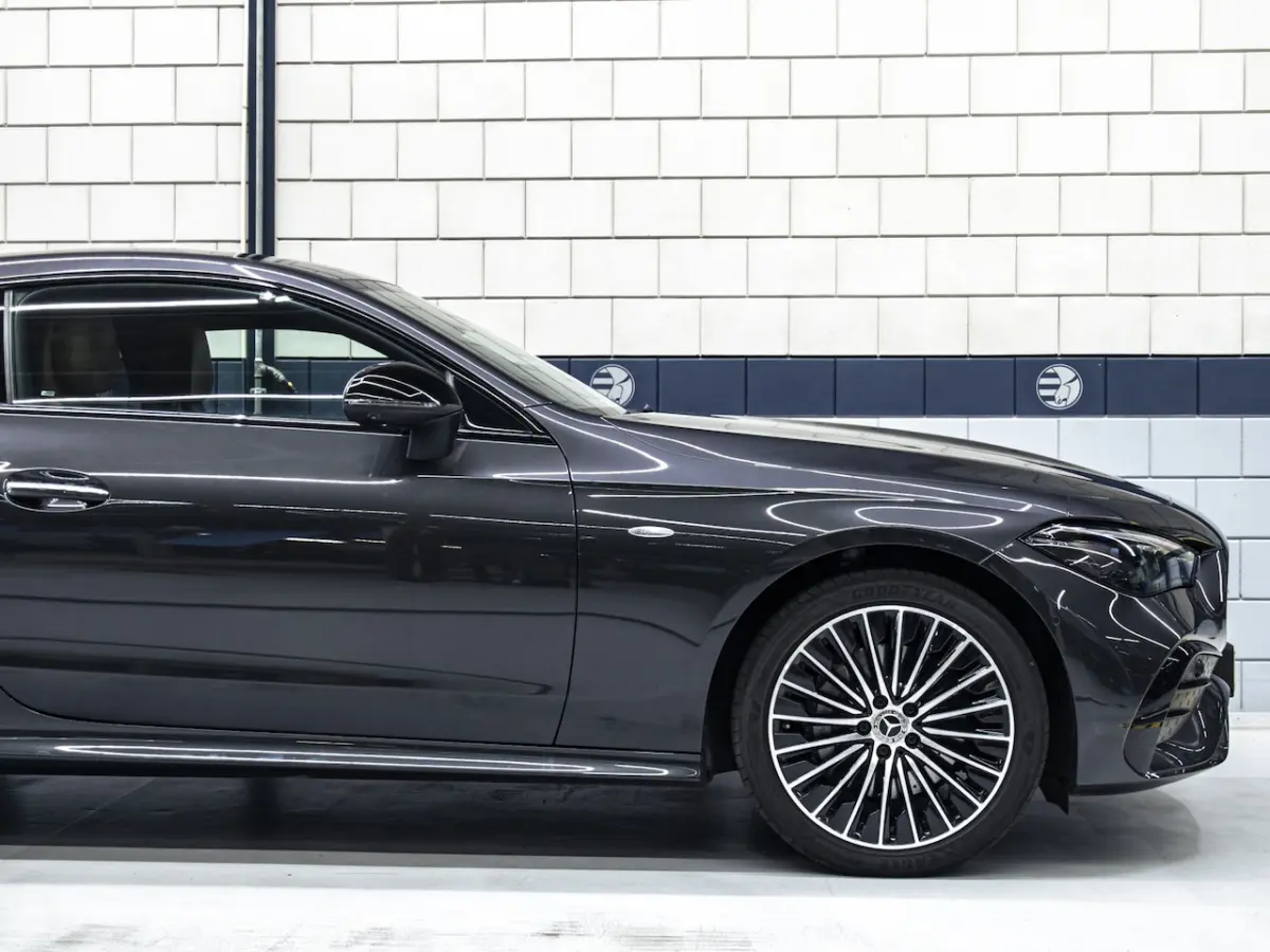 | 300 e AMG Line