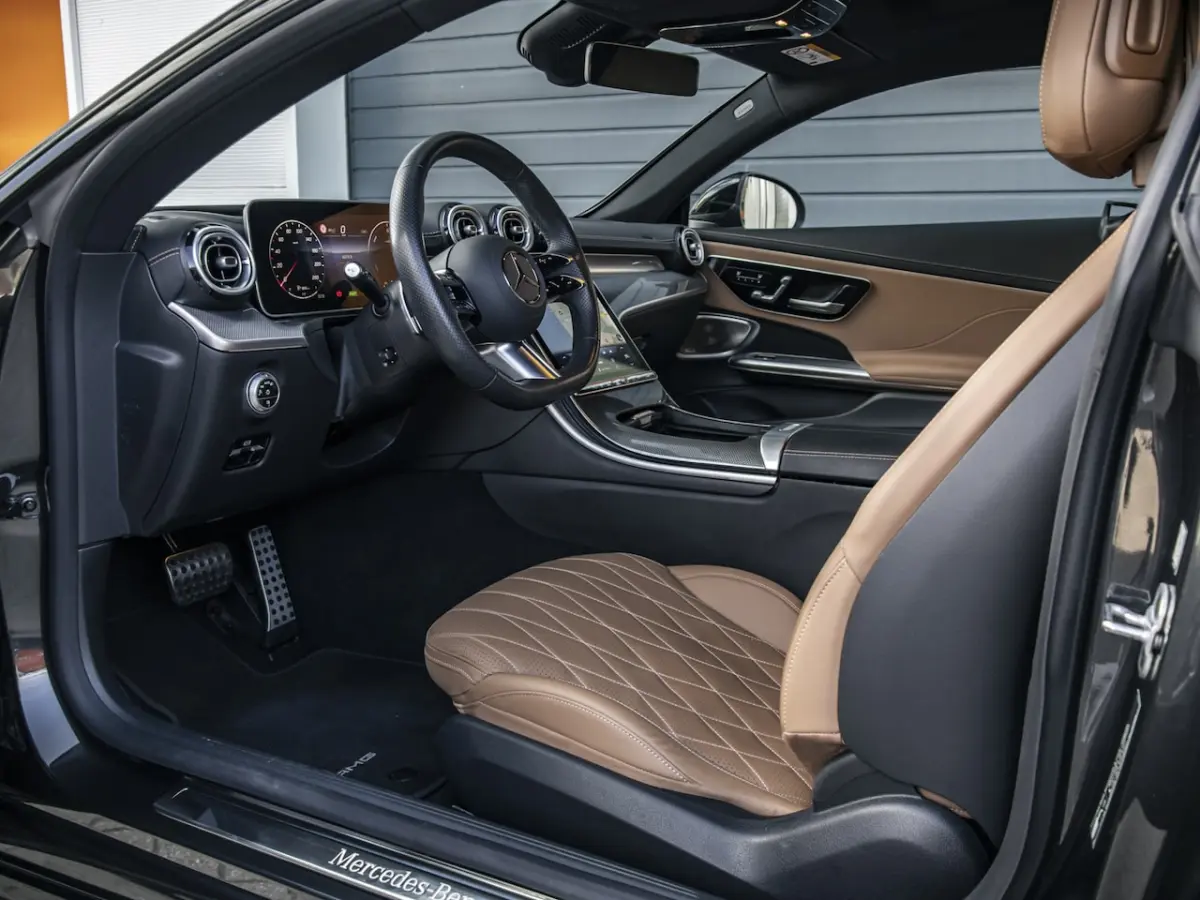 | 300 e AMG Line