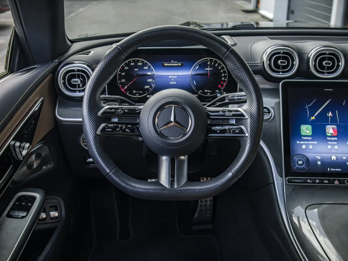 | 300 e AMG Line