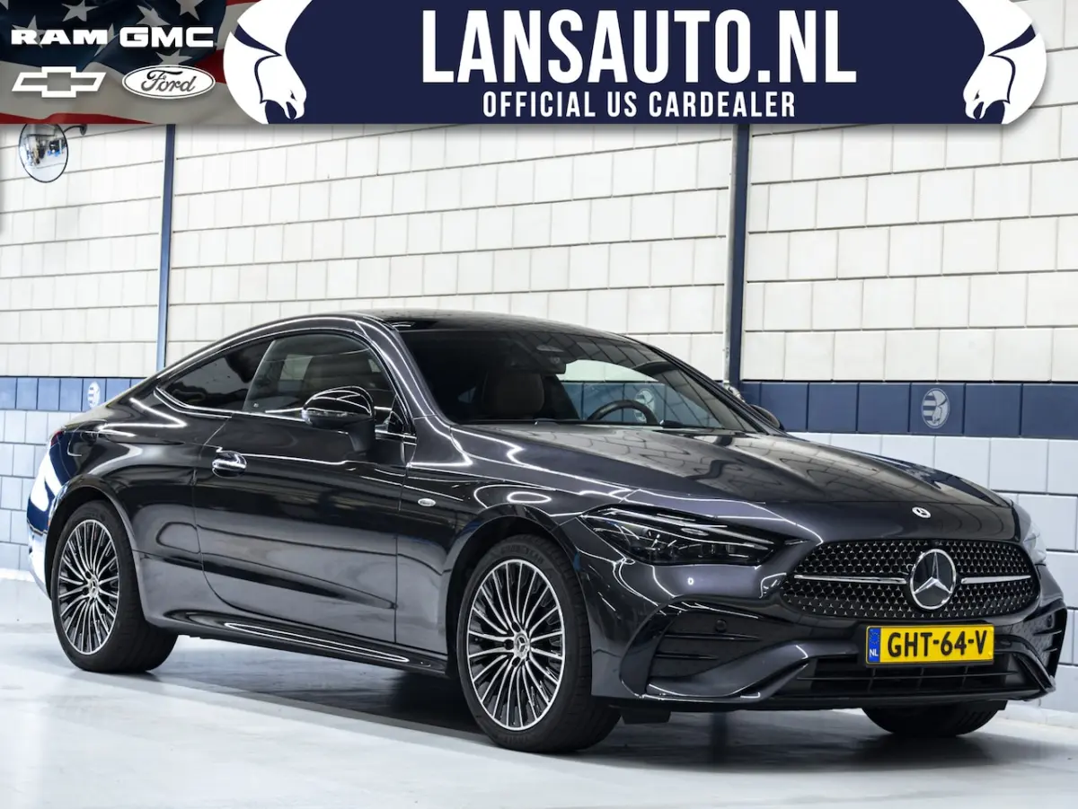 | 300 e AMG Line