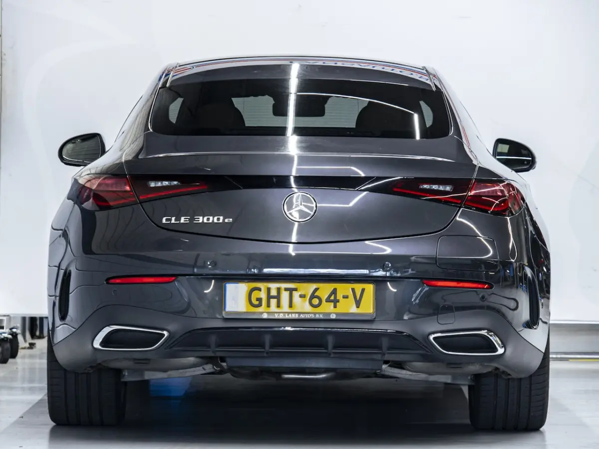 | 300 e AMG Line