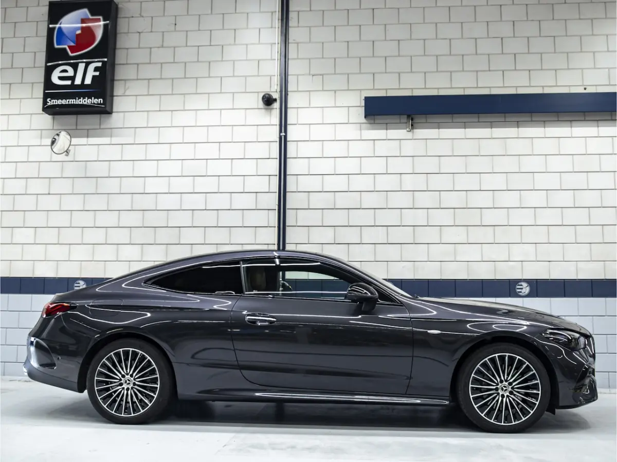 | 300 e AMG Line