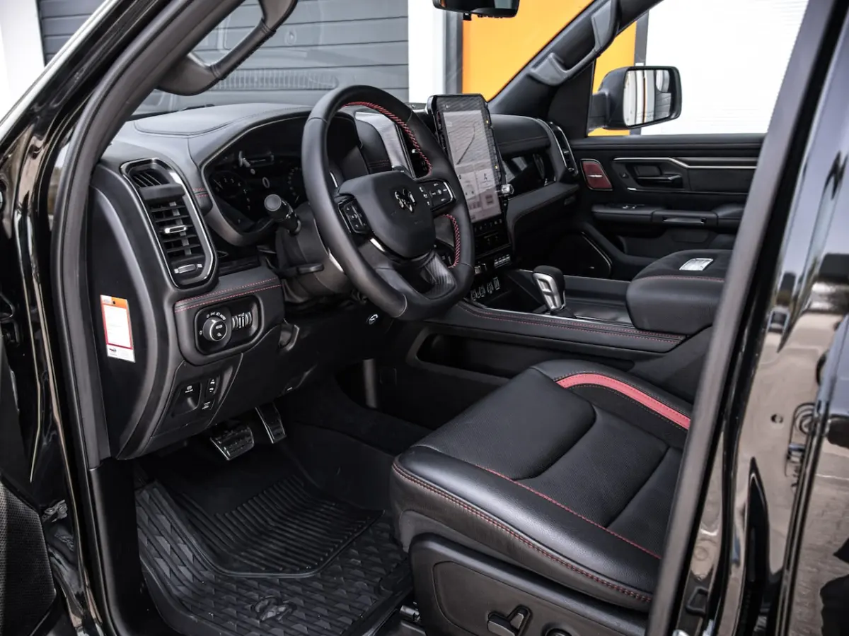 RHO| BPM-vrij | 3.0L Hurricane High Output 540pk 4x4 Crew Cab