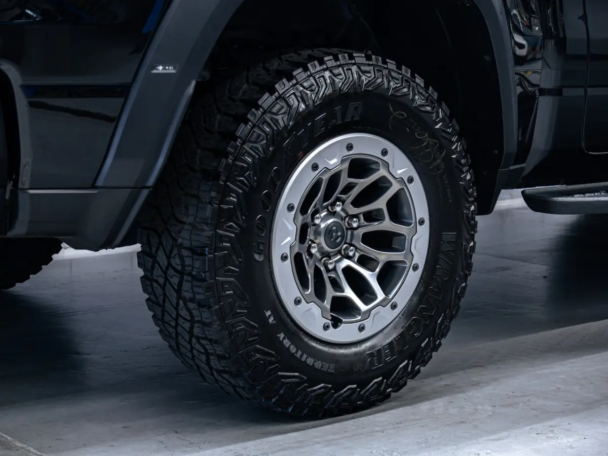 RHO| BPM-vrij | 3.0L Hurricane High Output 540pk 4x4 Crew Cab