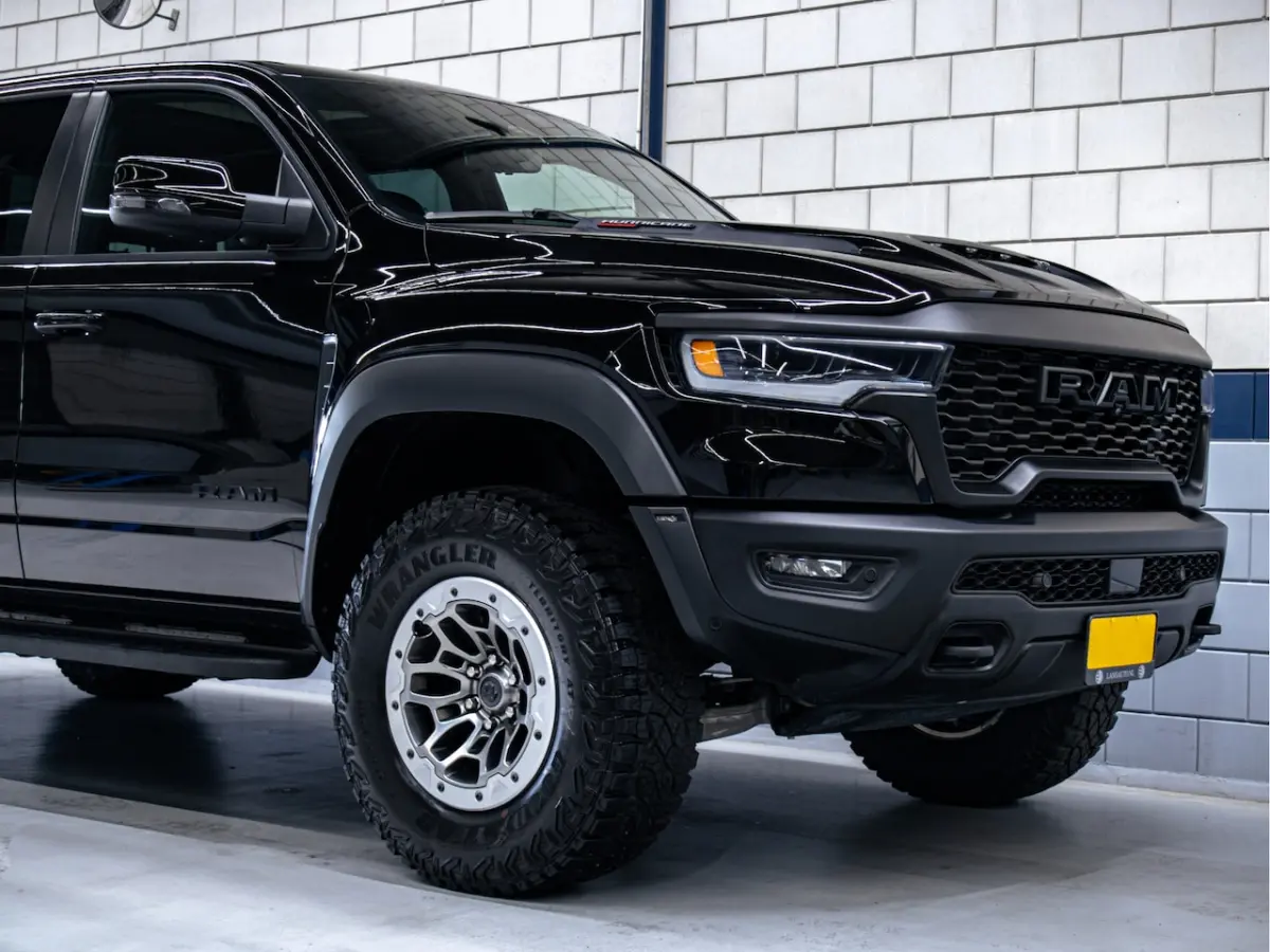 RHO| BPM-vrij | 3.0L Hurricane High Output 540pk 4x4 Crew Cab